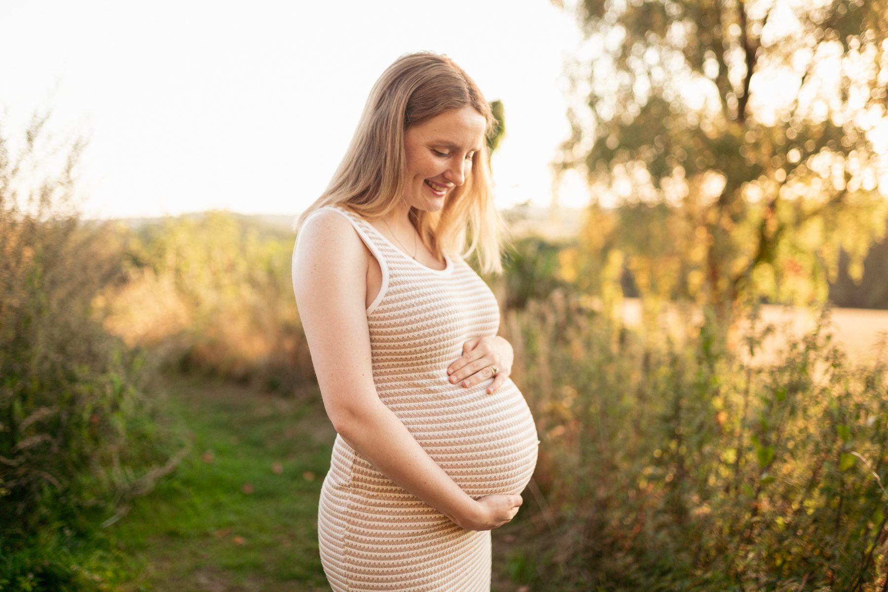 Babybauch Fotografie Velbert